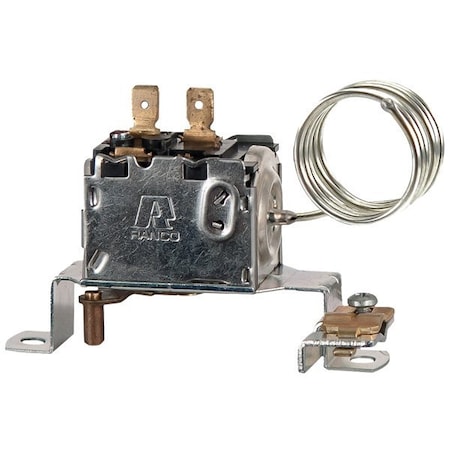 Switch  Thermostatic Category Switch Thermostatic Cable Cut In 40 Deg F Cut Off 30 Deg F